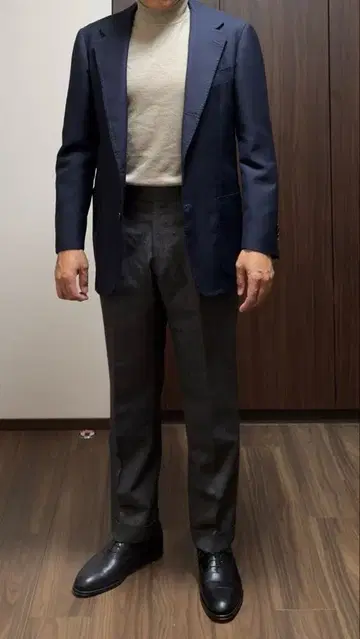 링자켓 MEISTER 라인 사이즈 50