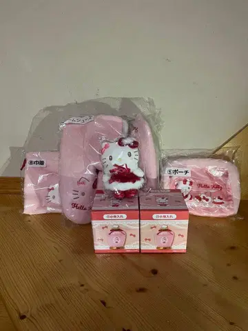 헬로키티 1등 복권 묶음 판매