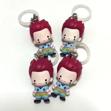 헌터헌터 hunter x hunter 메지루시 액세서리 히소카