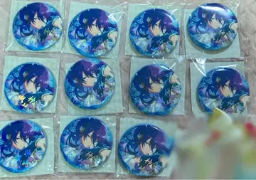 칸자키 소마 앙스타 중국 캔뱃지 모방