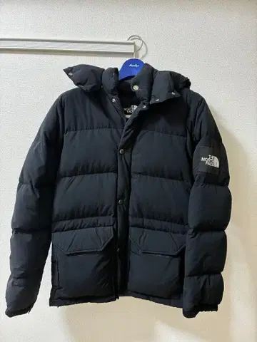 [ 즉시 구매 환영 ] THE NORTH FACE 블랙 다운 자켓