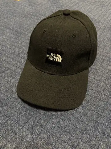 THE NORTH FACE 블랙 캡 사이즈 FREE