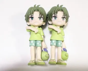 컬러풀 피치 시바님 피규어