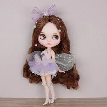 네오 브라이스 발레리나 의상 세트