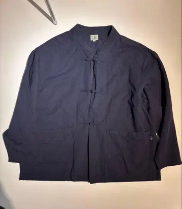 GOHEMP (고헴프) 별주 고쿠 와이드 롱 슬리브 셔츠