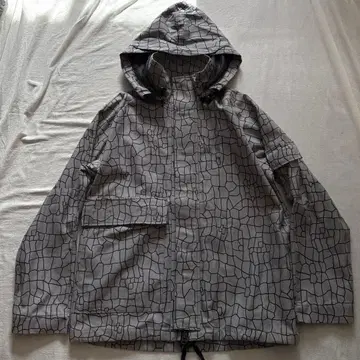 빈티지 houston 스파이더 웹 자켓 wildthings