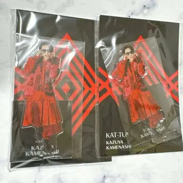 카메나시 카즈야 아크릴 스탠드 Fest KAT-TUN