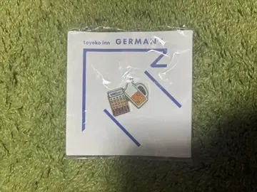 토요코인 독일 핀 배지