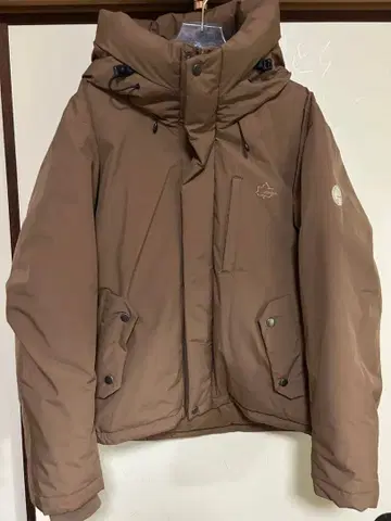 시마무라 다운 자켓