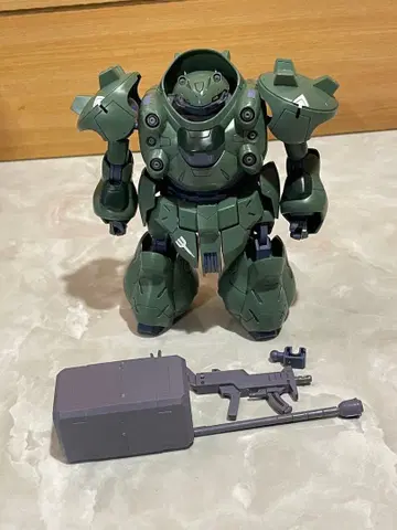 hg 건담 구시온 완성품