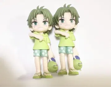 컬러풀 피치 시바 씨 피규어