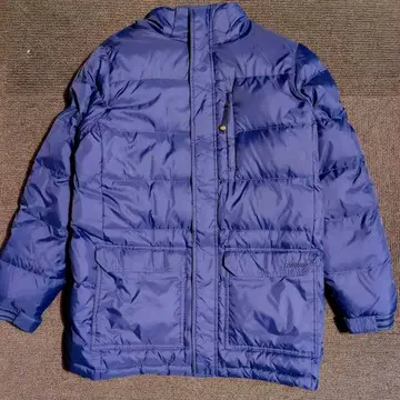 선착순 L.L.Bean 네이비 다운 자켓 M
