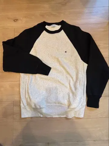 Champion beams 래글런 슬리브 트레이닝복 XL