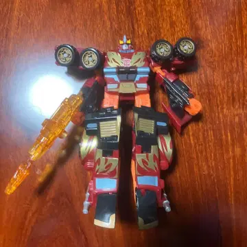 트랜스포머 슈퍼링크 로디머스 콘보이