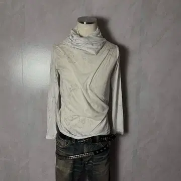 y2k 그런지 시크 스타일 헤이세이 갸루 펑크 락 레이어드