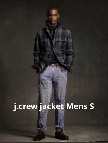 j.crew 퀼팅 자켓