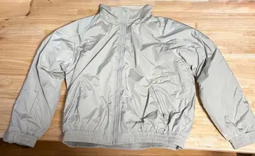 BONBON 루즈핏 플리스 자켓