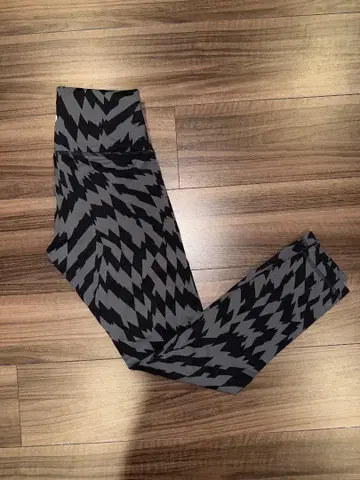 룰루레몬 레깅스 Lululemon Wunder Train Tight 6