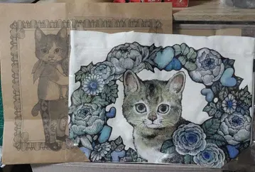 히구치 유코 한국 토트백