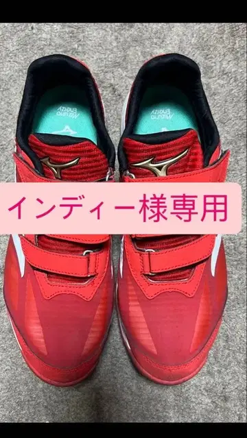 미즈노 트레이닝 슈즈 28.0cm