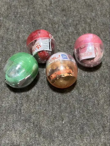 케이온!! 사운드 에그 4개 세트