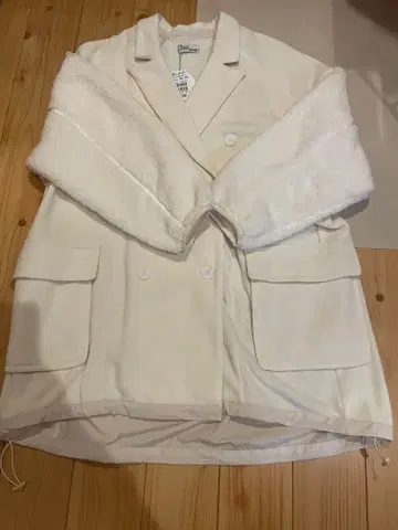 YAMADAYA 플리스 보아 자켓 LASUD 여성용