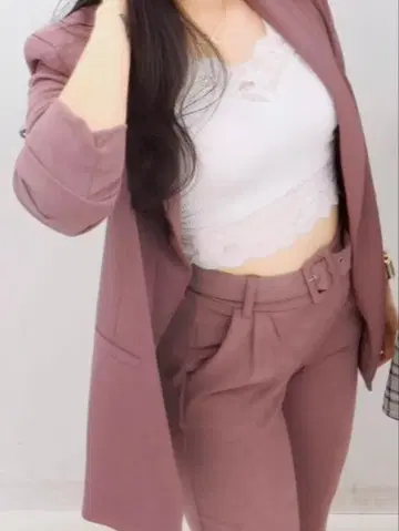 Fashion Nova 셋업 포멀