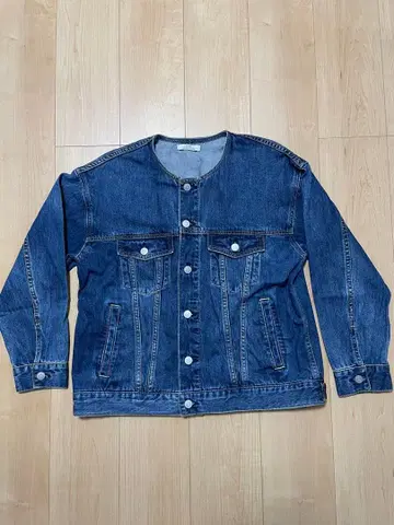 JOURNAL STANDARD relume 데님 자켓