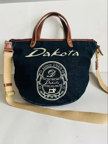 다코타 Dakota 데님 백 2Way