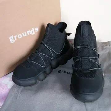 grounds 그래운즈 JEWELRY STONE 주얼리 스톤 블랙