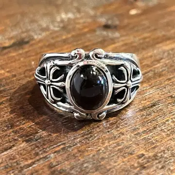 [ New Arrivals ] 실버925 반지 Smoky Quartz