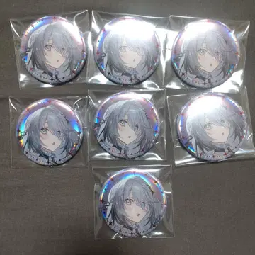 니지산지 Overture 소피아 발렌타인 캔뱃지