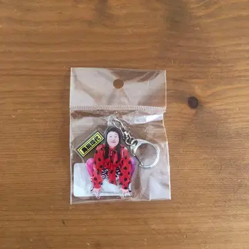 요시모토 신키게키 시마다 타마요 아크릴 키링