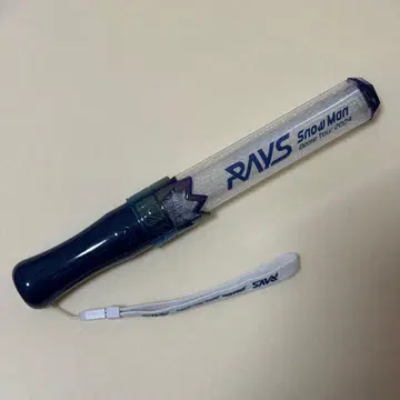 RAYS SnowMan Dome Tour 2024 응원봉