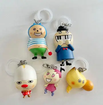 데코보코 프렌즈 메지루시 액세서리 컴플리트 세트