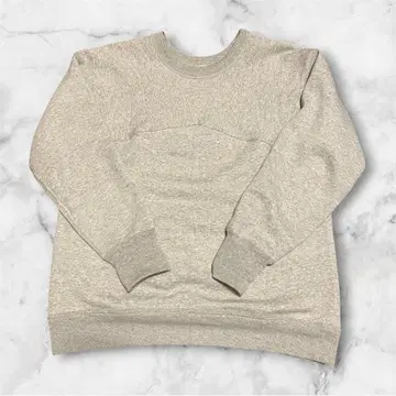 Champion RABART 러버 맨투맨 C3-Q039 XL 복각