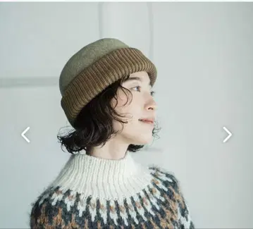 chisaki 보아캡 올리브 그린