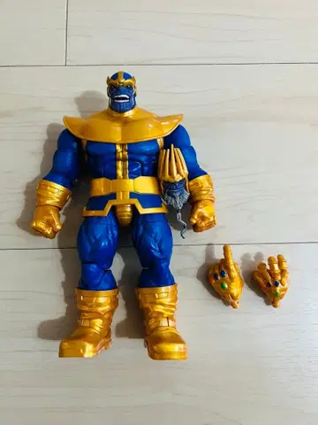 마블 레전드 사노스 marvel legends