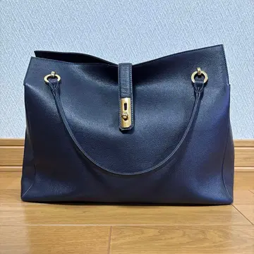 하마노 가죽 공예 딜라이트 토트백