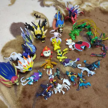 포켓몬 인기 피규어 세트 묶음 판매