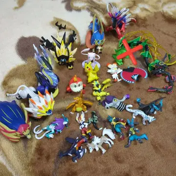 포켓몬 인기 피규어 세트 묶음 판매