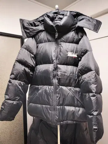 퍼스트 다운 FIRST DOWN 90's 다운 Y2K 오버 사이즈