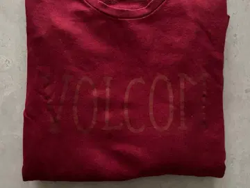 [ VOLCOM ] 볼컴 남성용 트레이닝복 M 사이즈 구제 의류