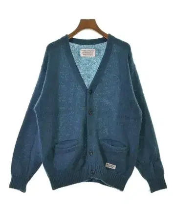 WACKO MARIA 가디건 남성용