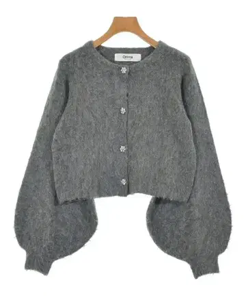 Oriens JOURNAL STANDARD 가디건 여성용