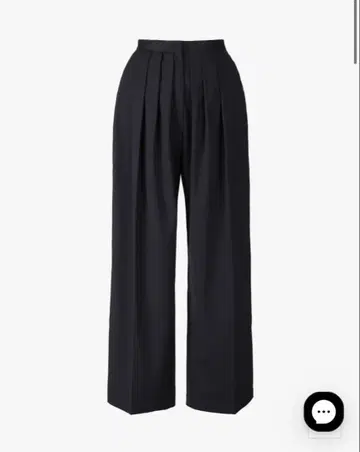 bibiy. DIANA SLACKS 네이비