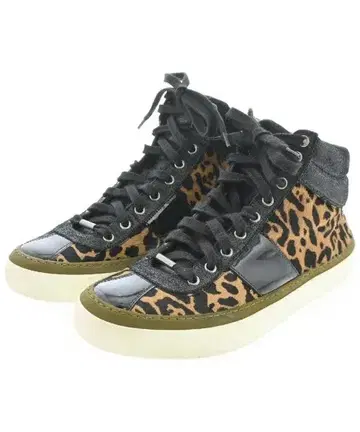 JIMMY CHOO 스니커즈 남성용