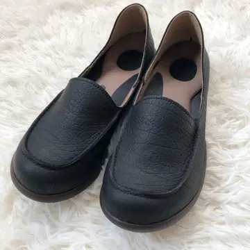 새상품 리게타 드라이빙 로퍼 블랙 S 슬립온