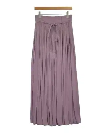 마메 쿠로구치 롱 맥시 길이 스커트 여성용