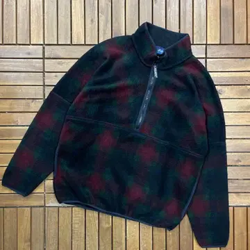 90s USA 펜필드 폴라테크 플리스 풀오버